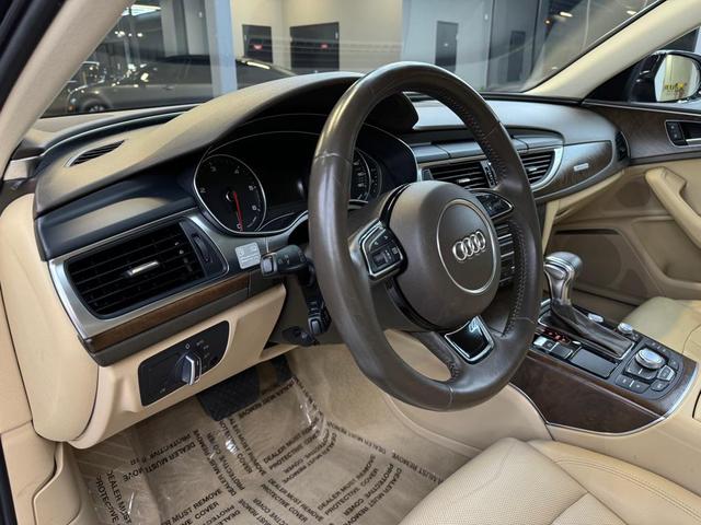 Photo of 2014 BLACK Audi A6