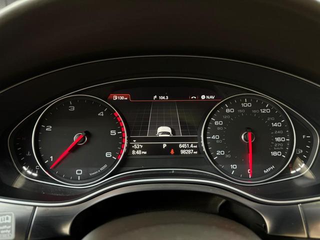 Photo of 2014 BLACK Audi A6
