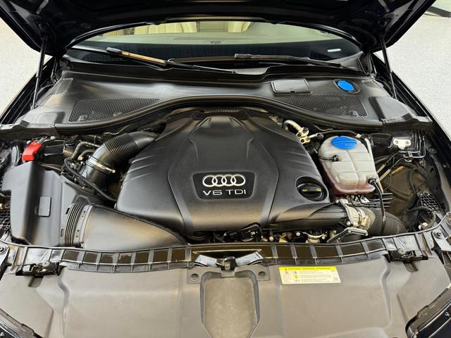 Photo of 2014 BLACK Audi A6
