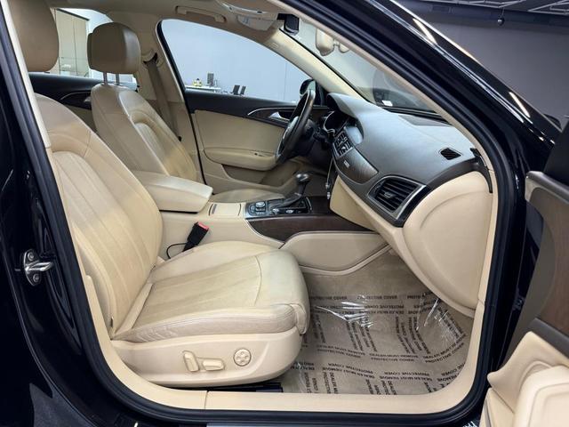 Photo of 2014 BLACK Audi A6