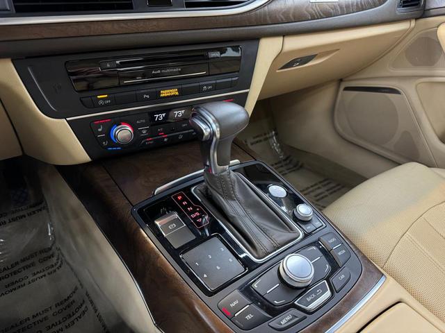 Photo of 2014 BLACK Audi A6