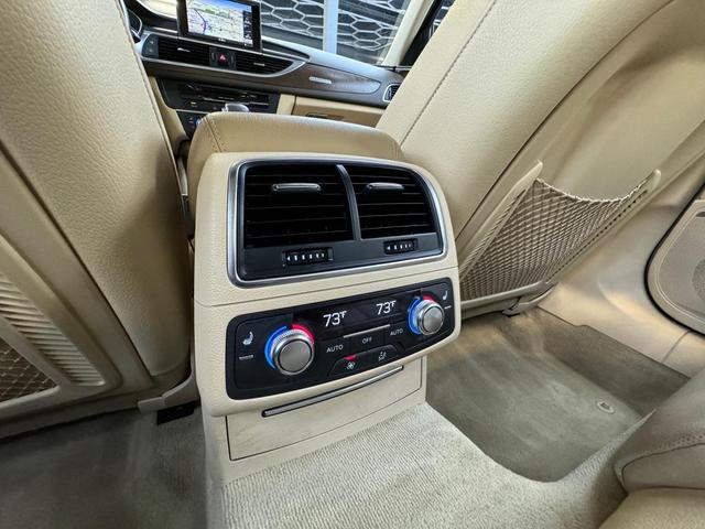 Photo of 2014 BLACK Audi A6