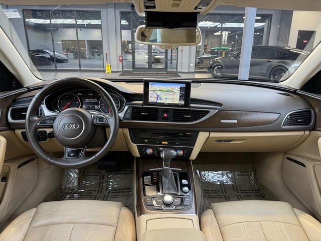 Photo of 2014 BLACK Audi A6