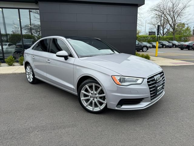 2015 Audi A3