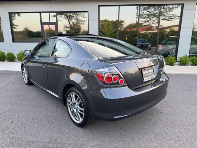 Photo of 2008 Flint Mica Scion tC