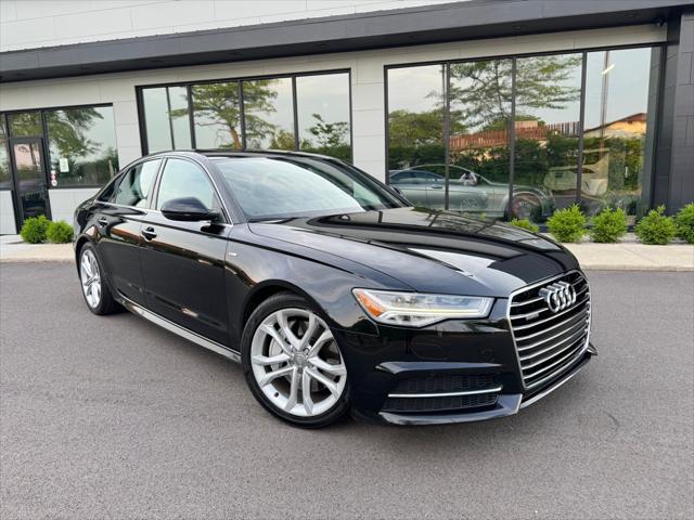 2016 Audi A6