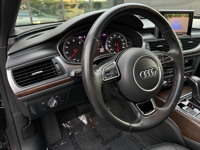 Photo of 2016 BLACK Audi A6