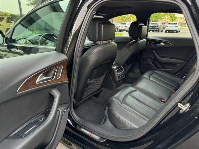 Photo of 2016 BLACK Audi A6