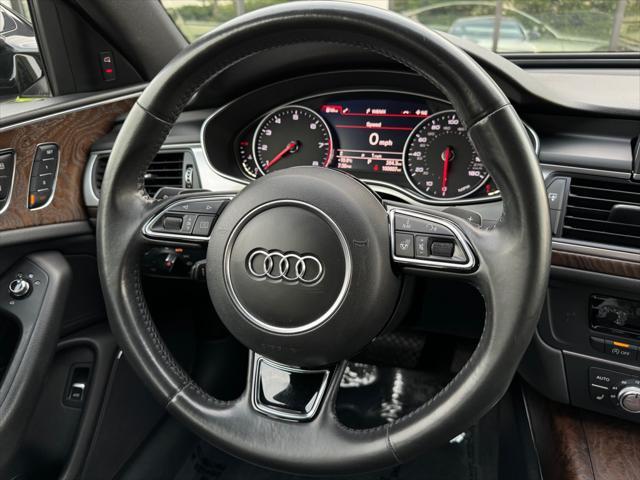 Photo of 2016 BLACK Audi A6