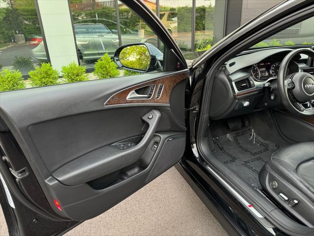 Photo of 2016 BLACK Audi A6