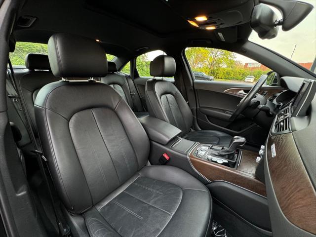 Photo of 2016 BLACK Audi A6