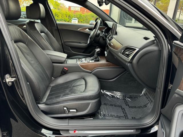 Photo of 2016 BLACK Audi A6