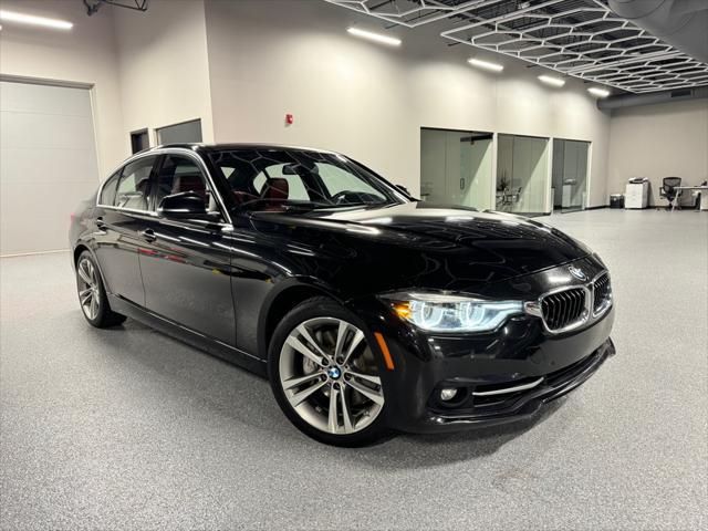 2016 BMW 340