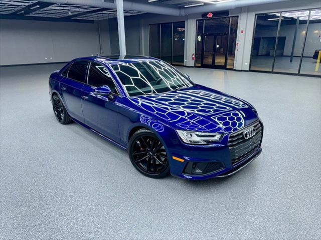 2018 Audi S4