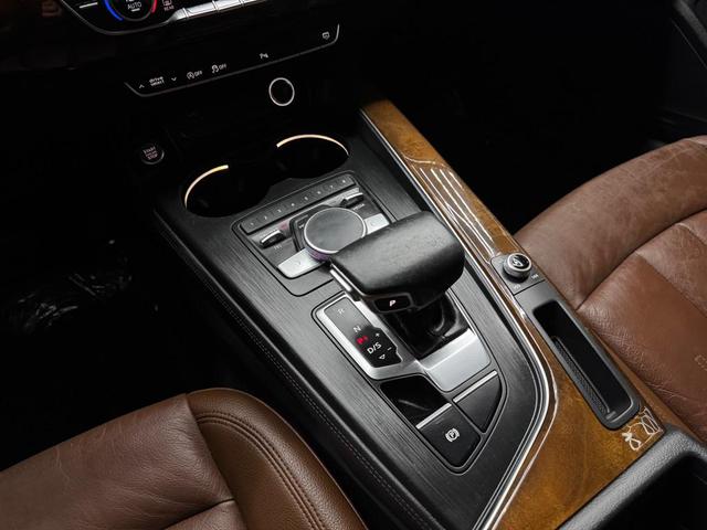 Photo of 2019 WHITE Audi A5