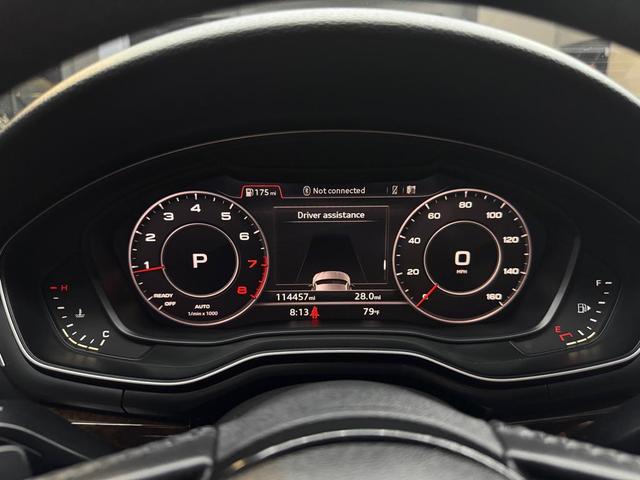 Photo of 2019 WHITE Audi A5