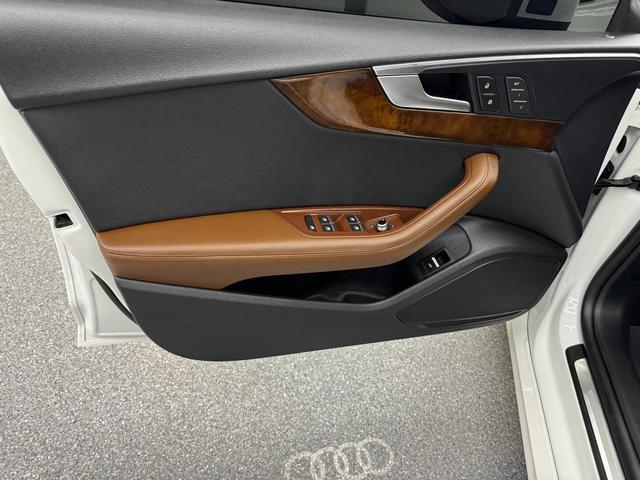 Photo of 2019 WHITE Audi A5