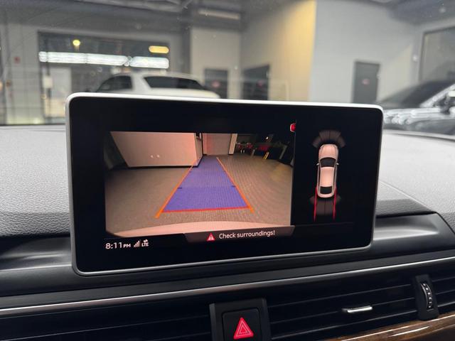 Photo of 2019 WHITE Audi A5