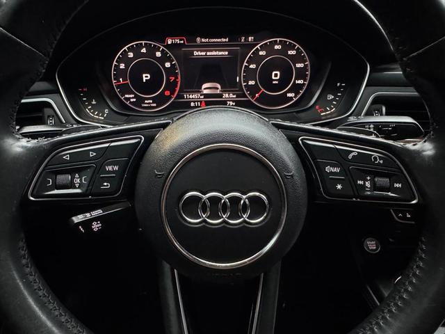 Photo of 2019 WHITE Audi A5