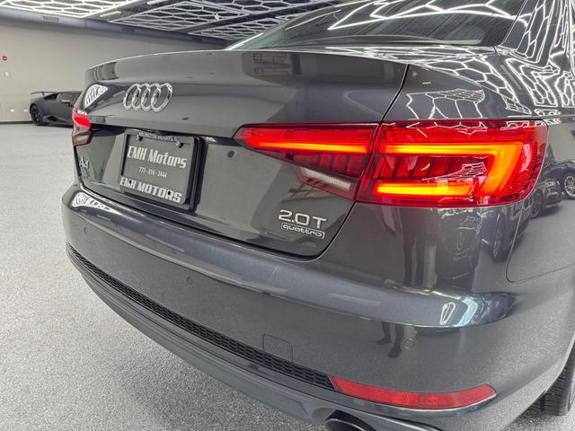 Photo of 2017 GREY Audi A4