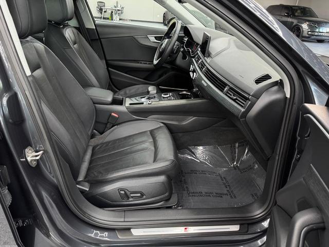Photo of 2017 GREY Audi A4