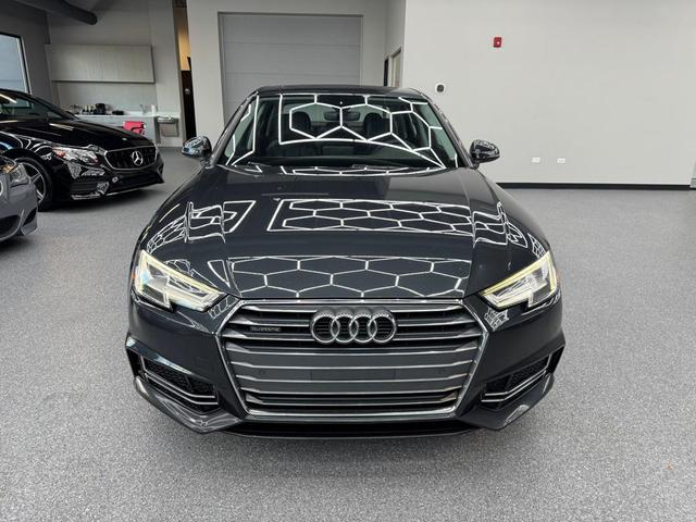 Photo of 2017 GREY Audi A4