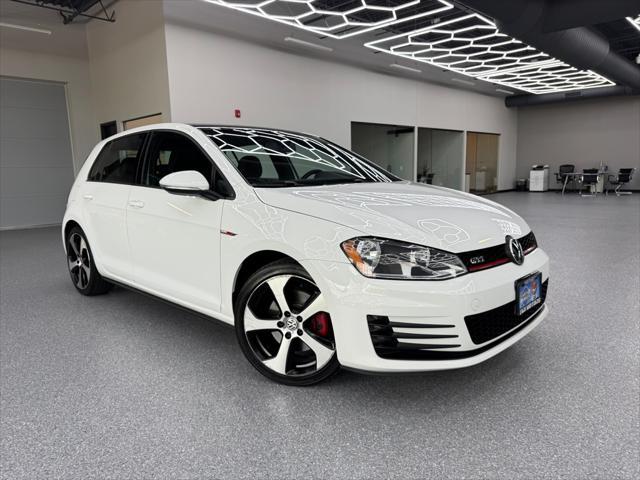 2015 Volkswagen Golf Gti
