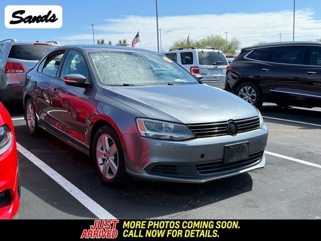 2012 Volkswagen Jetta