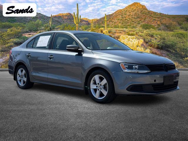 2012 Volkswagen Jetta
