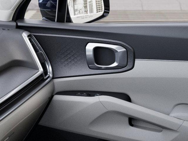 Photo of 2025 Midnight Black Kia Sorento