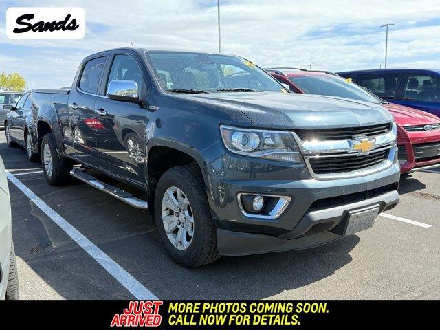 2019 Chevrolet Colorado