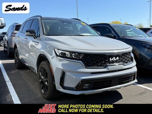 2022 Kia Sorento