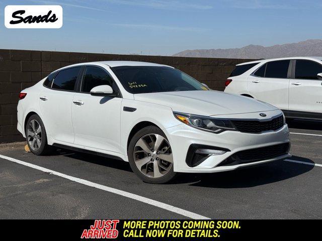 2020 Kia Optima