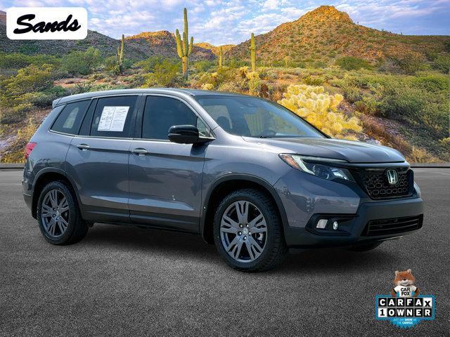 2021 Honda Passport