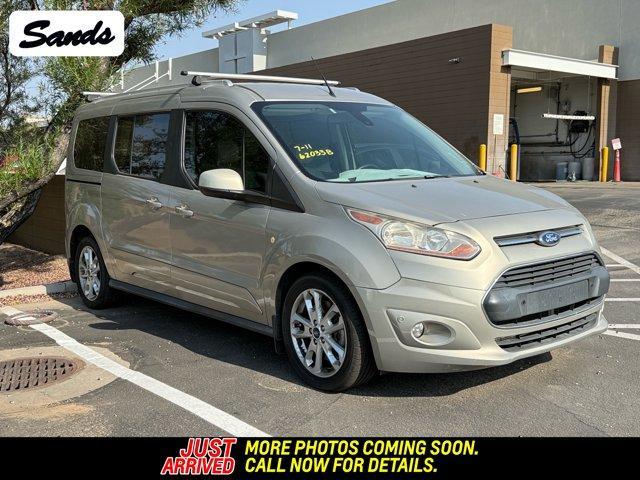 2014 Ford Transit Connect
