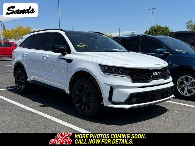 2022 Kia Sorento