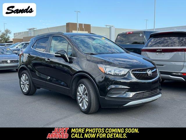 2019 Buick Encore