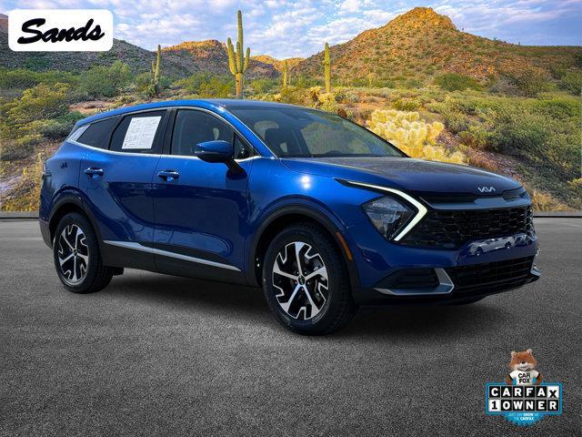 2023 Kia Sportage