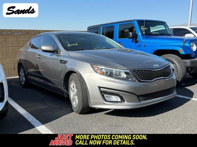 2015 Kia Optima