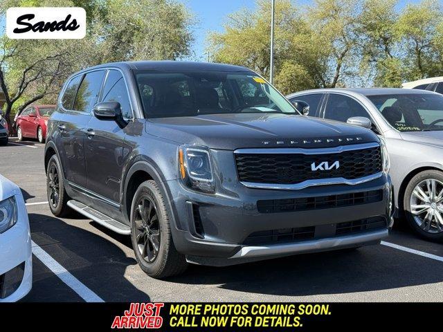 2022 Kia Telluride