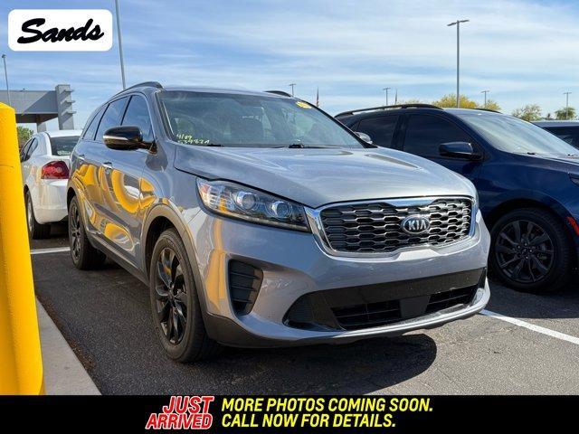2020 Kia Sorento