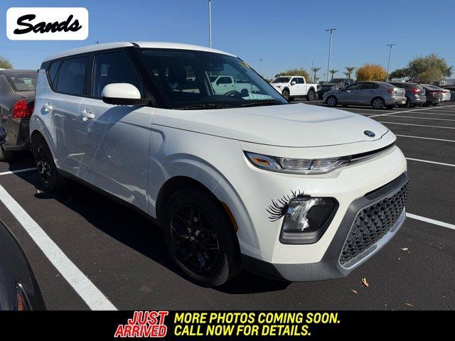 2021 Kia SOUL