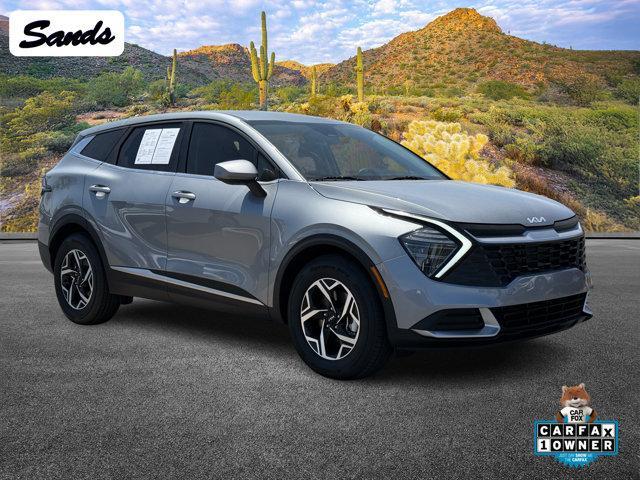 2024 Kia Sportage