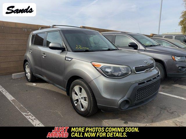 2015 Kia SOUL