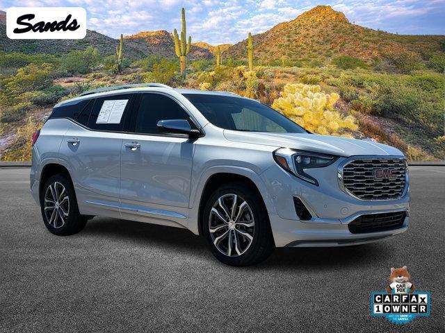 2020 GMC Terrain