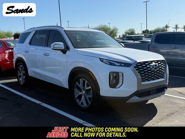 2021 Hyundai Palisade