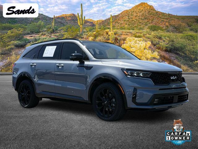 2022 Kia Sorento