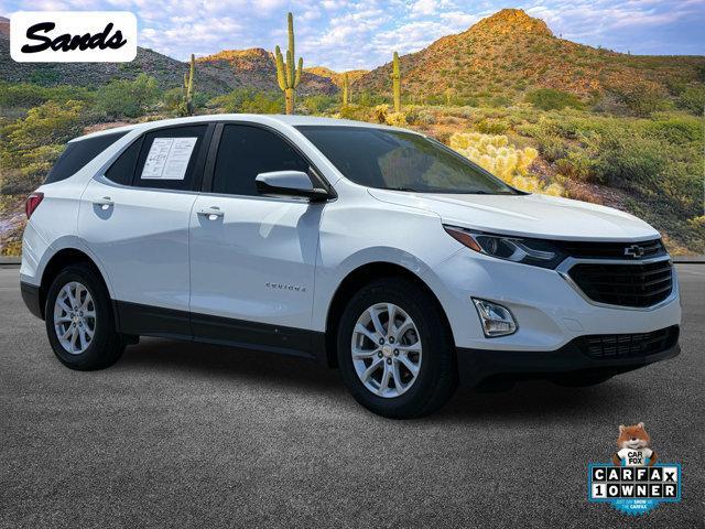 2021 Chevrolet Equinox