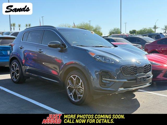 2020 Kia Sportage