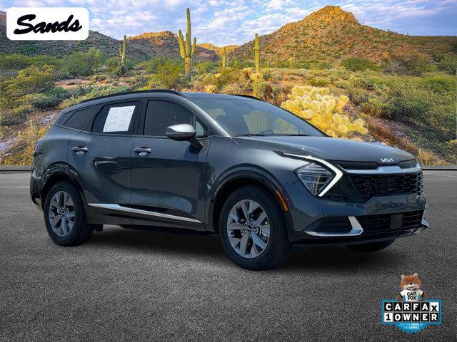 2024 Kia Sportage